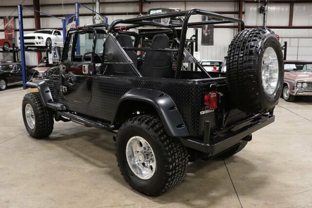 1983 Jeep CJ -- - photo 3