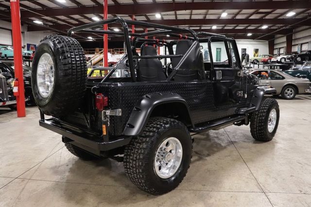 1983 Jeep CJ -- - photo 5