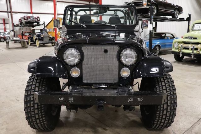 1983 Jeep CJ -- - photo 8