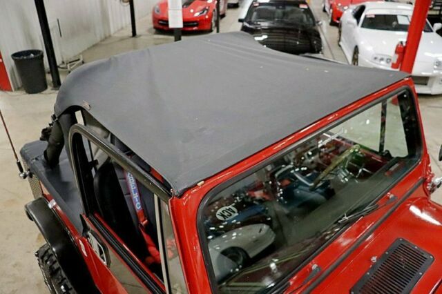 1983 Jeep CJ - photo 10
