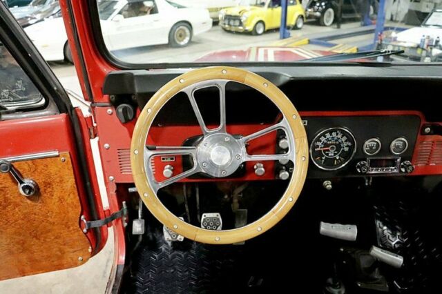 1983 Jeep CJ - photo 12