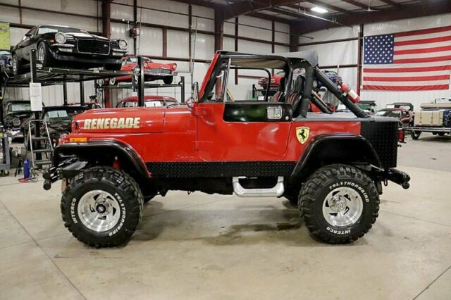 1983 Jeep CJ - photo 2