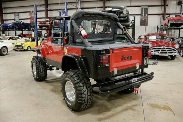 1983 Jeep CJ - photo 3
