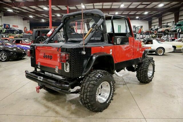 1983 Jeep CJ - photo 5