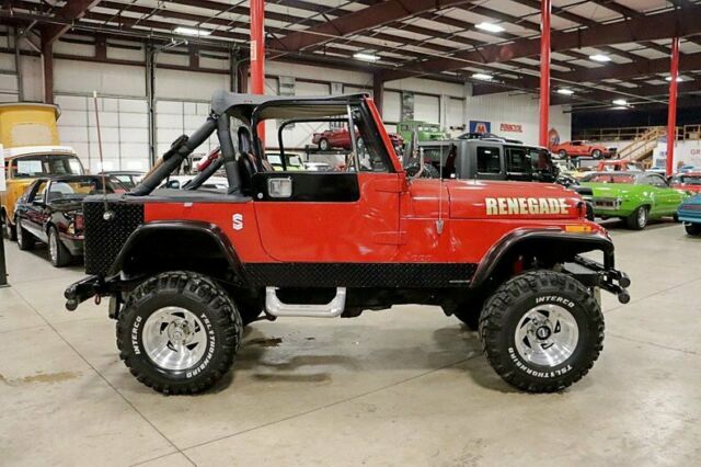 1983 Jeep CJ - photo 6