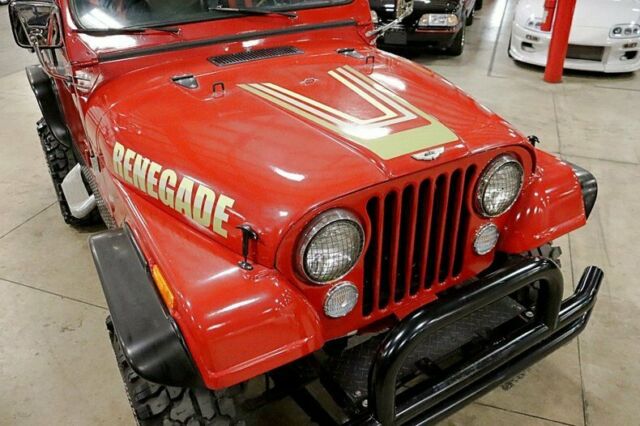 1983 Jeep CJ - photo 9