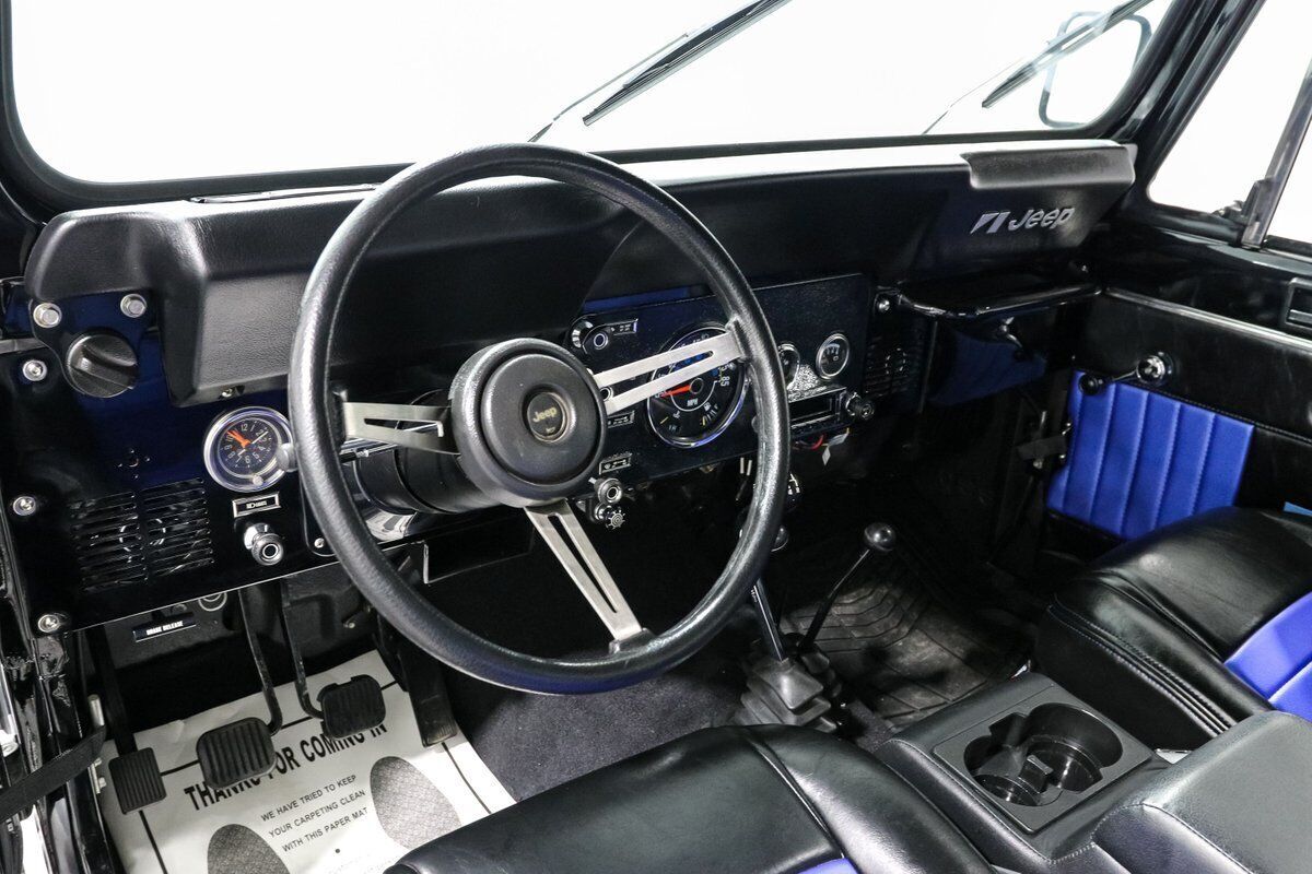 1983 Jeep CJ - photo 13