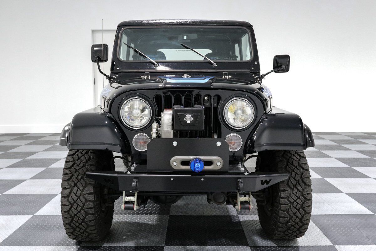 1983 Jeep CJ - photo 2