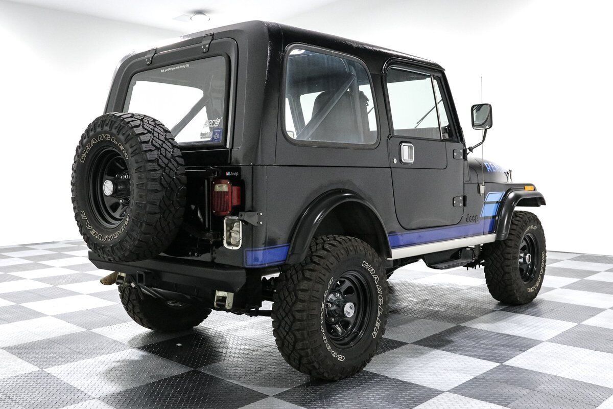 1983 Jeep CJ - photo 7