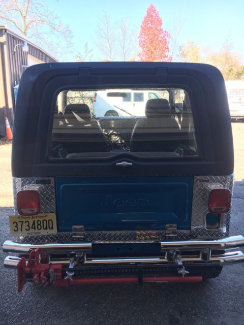 1983 Jeep CJ - photo 2