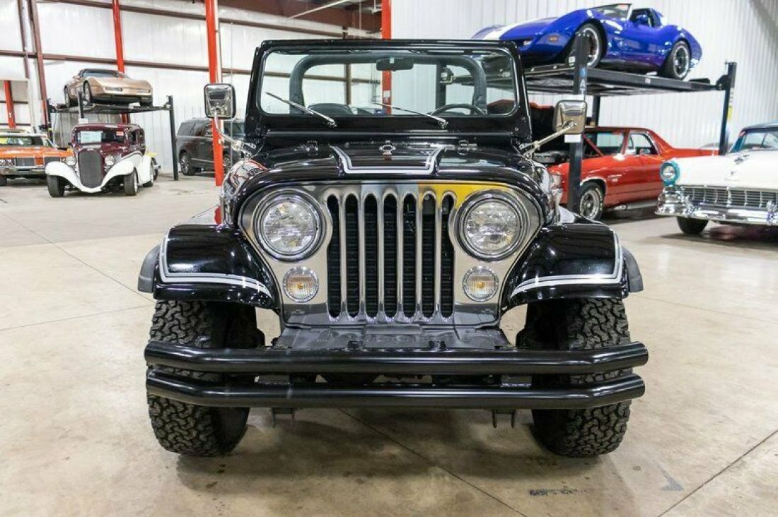 1983 Jeep CJ - photo 10