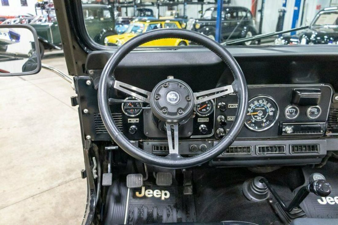 1983 Jeep CJ - photo 12