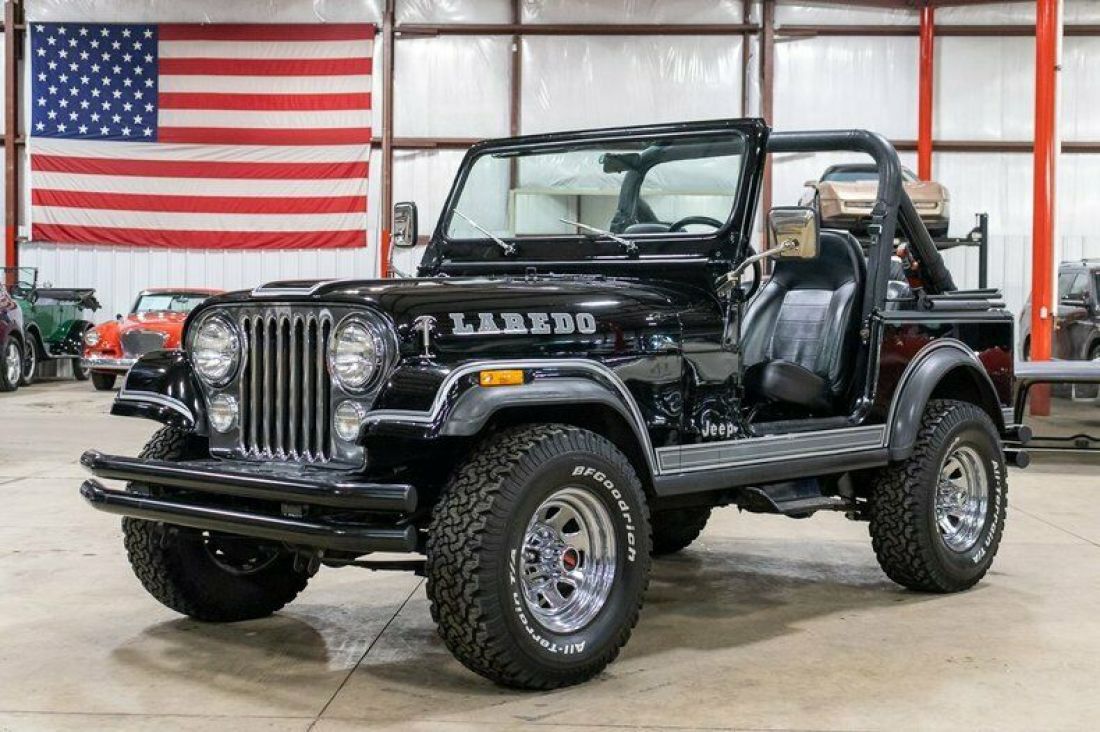 1983 Jeep CJ - photo 3