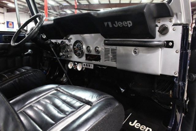 1983 Jeep CJ -- - photo 11