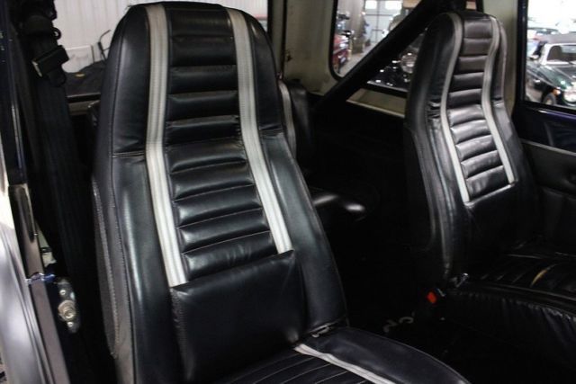 1983 Jeep CJ -- - photo 12