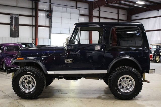 1983 Jeep CJ -- - photo 2
