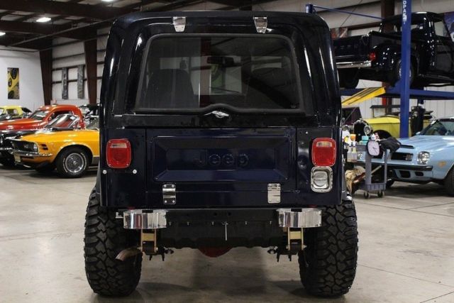 1983 Jeep CJ -- - photo 4