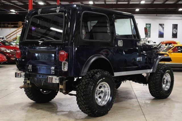 1983 Jeep CJ -- - photo 5