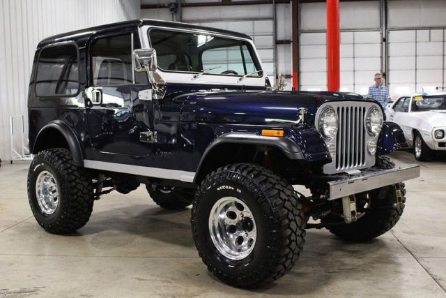 1983 Jeep CJ -- - photo 7