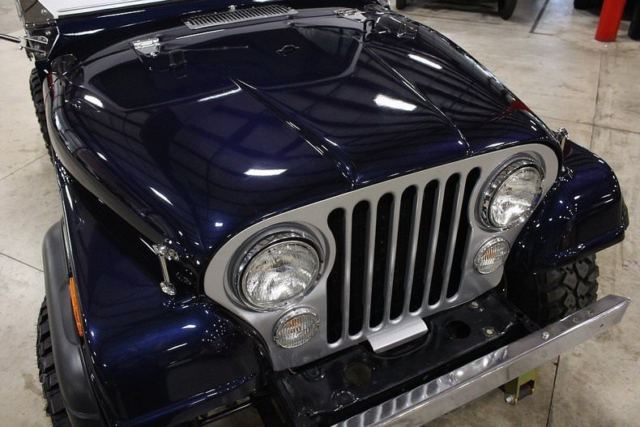 1983 Jeep CJ -- - photo 9