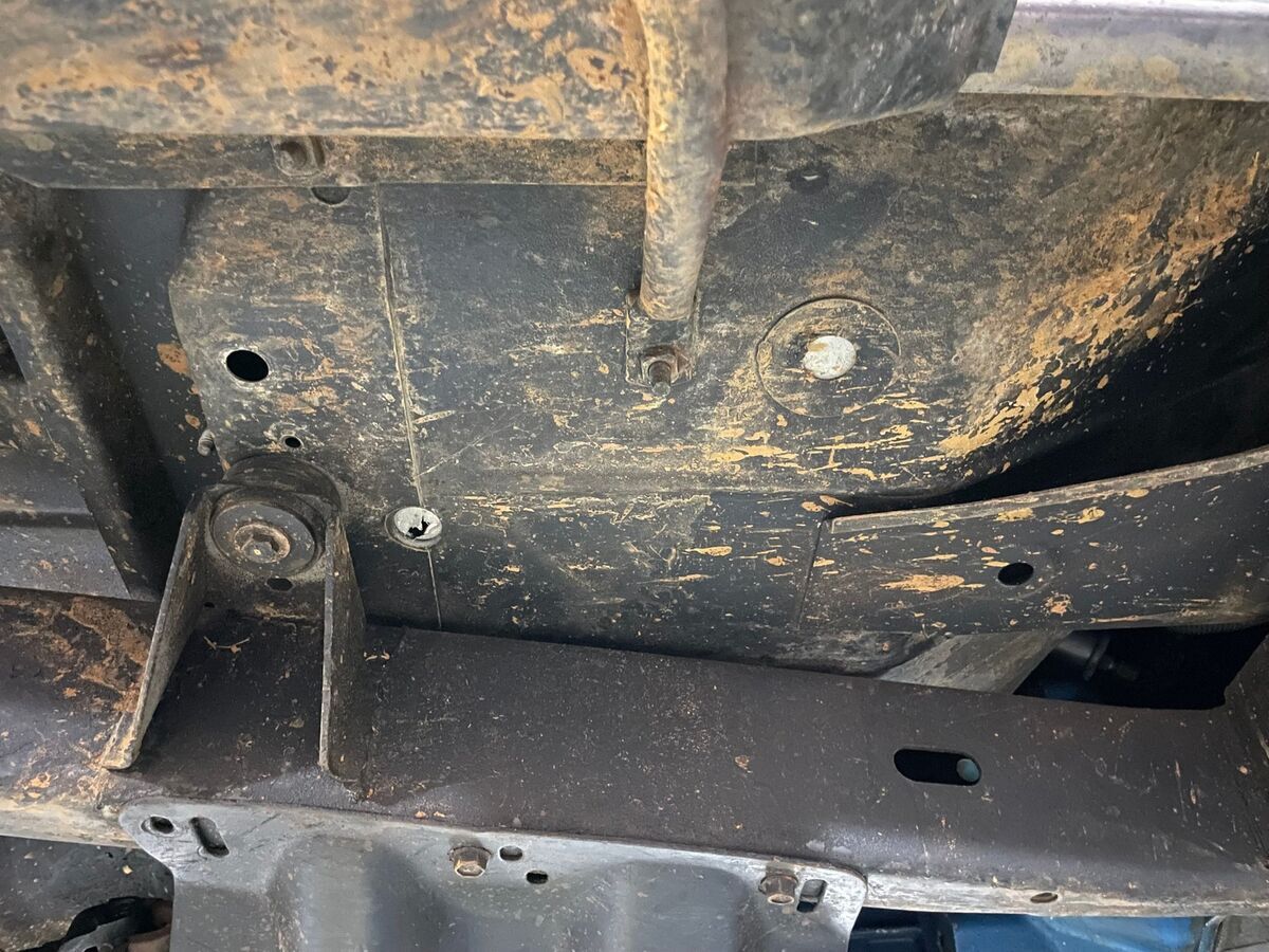 1983 Jeep CJ-7 - photo 13