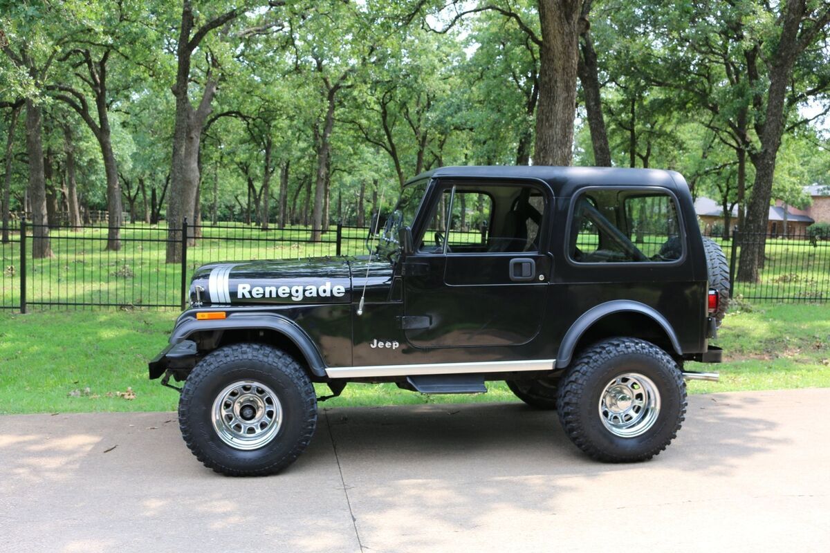 1983 Jeep CJ-7 - photo 2