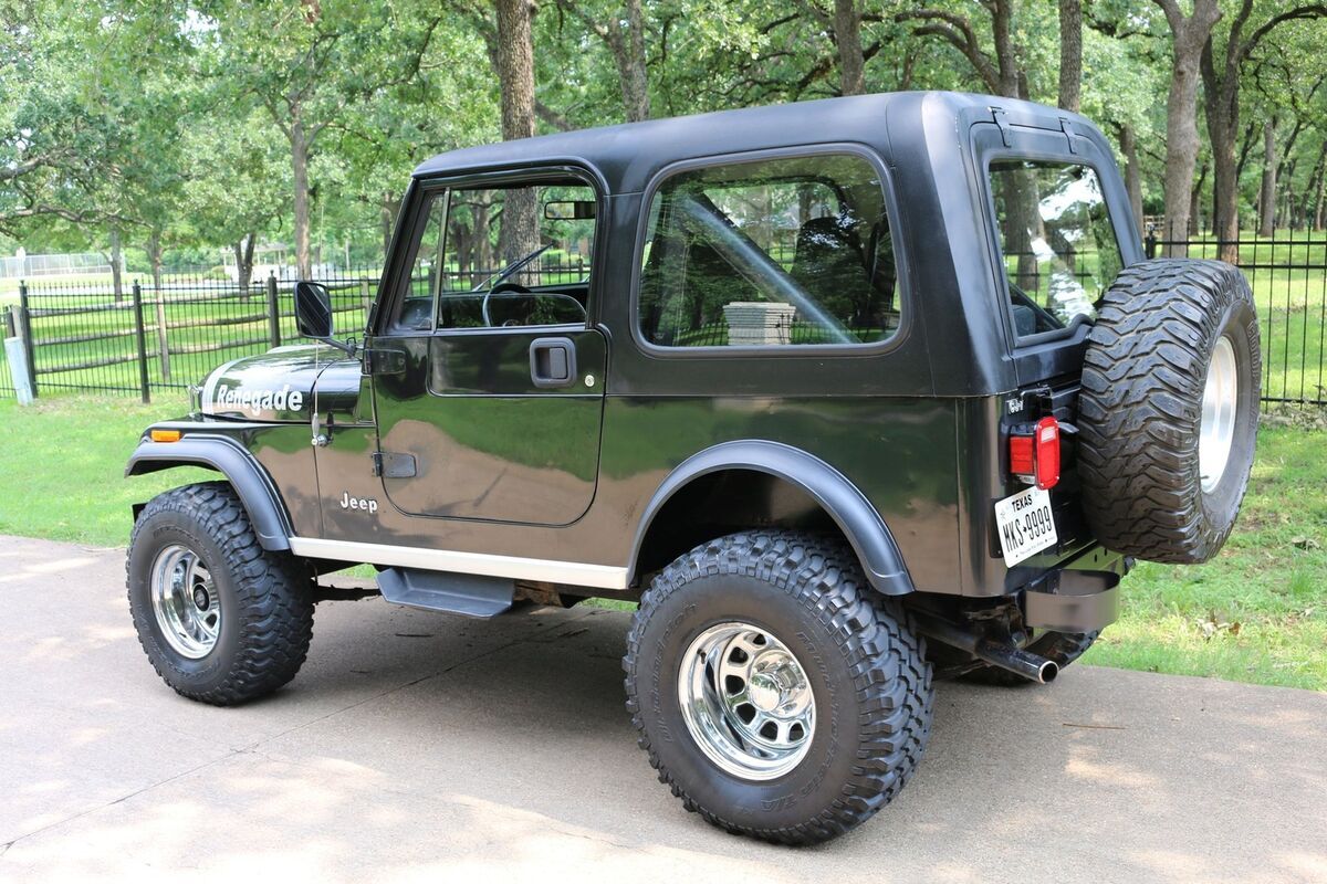 1983 Jeep CJ-7 - photo 3