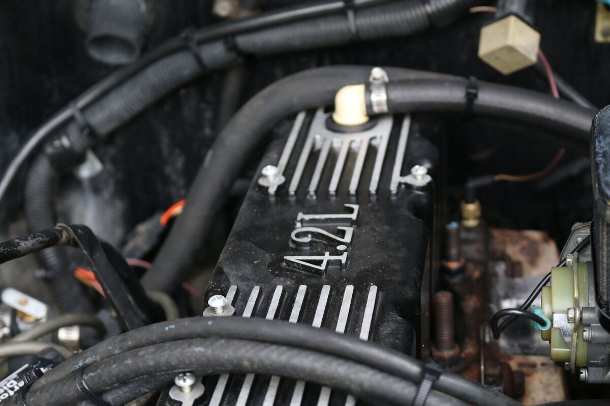 1983 Jeep CJ-7 - photo 4