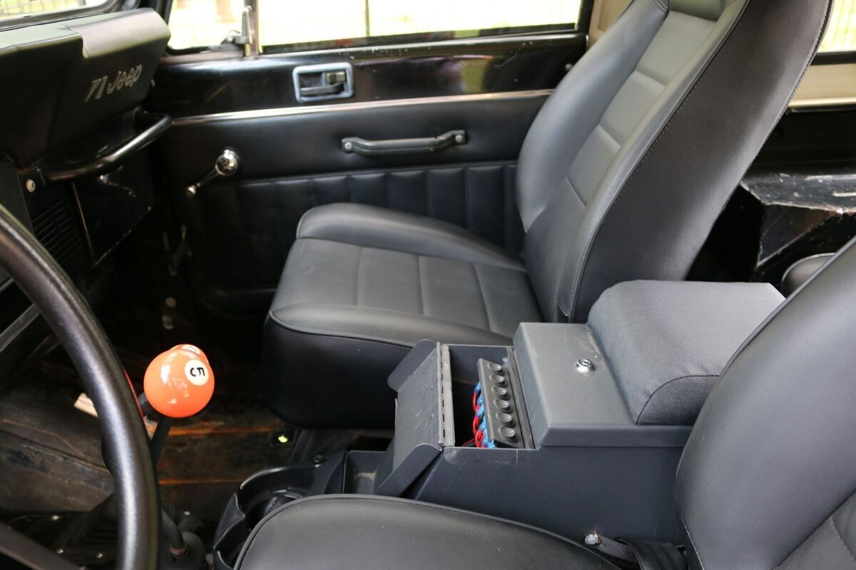 1983 Jeep CJ-7 - photo 5