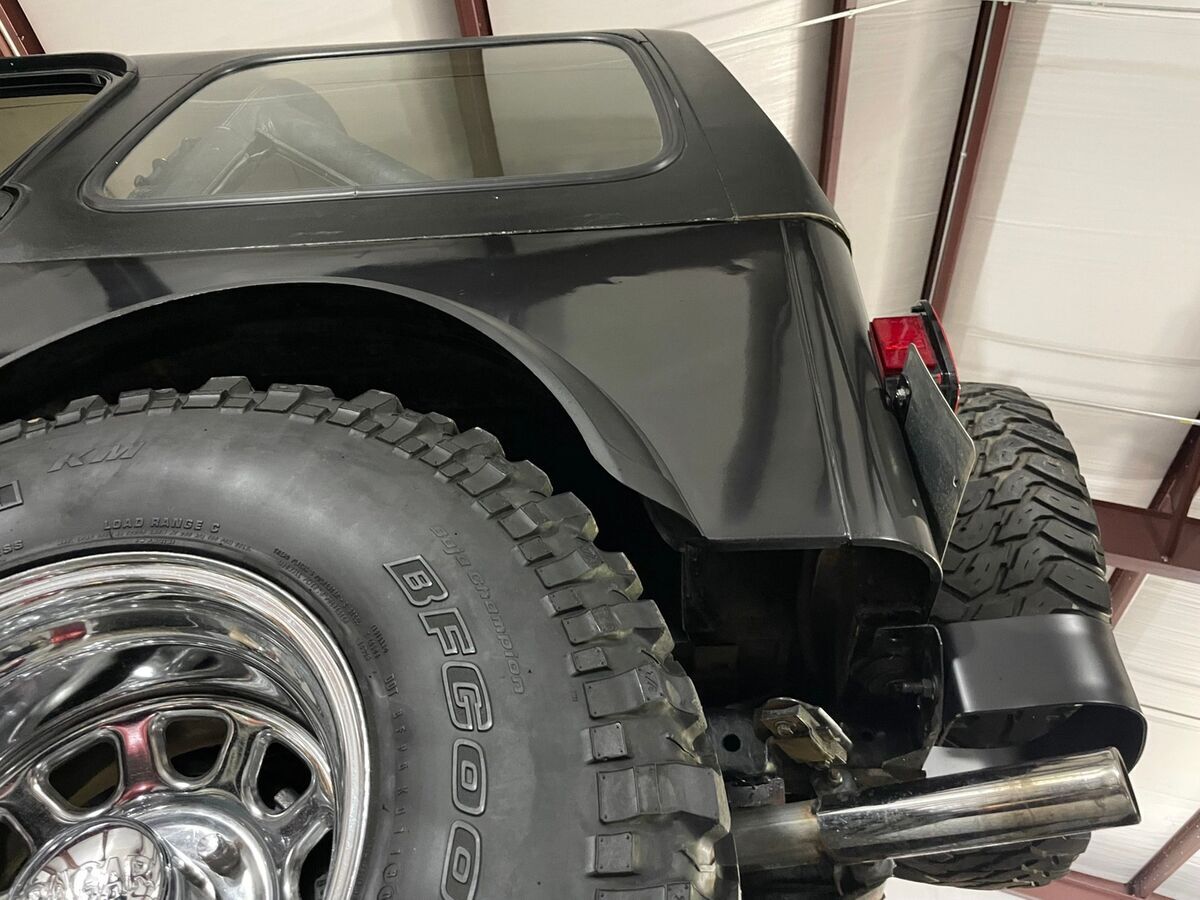 1983 Jeep CJ-7 - photo 6