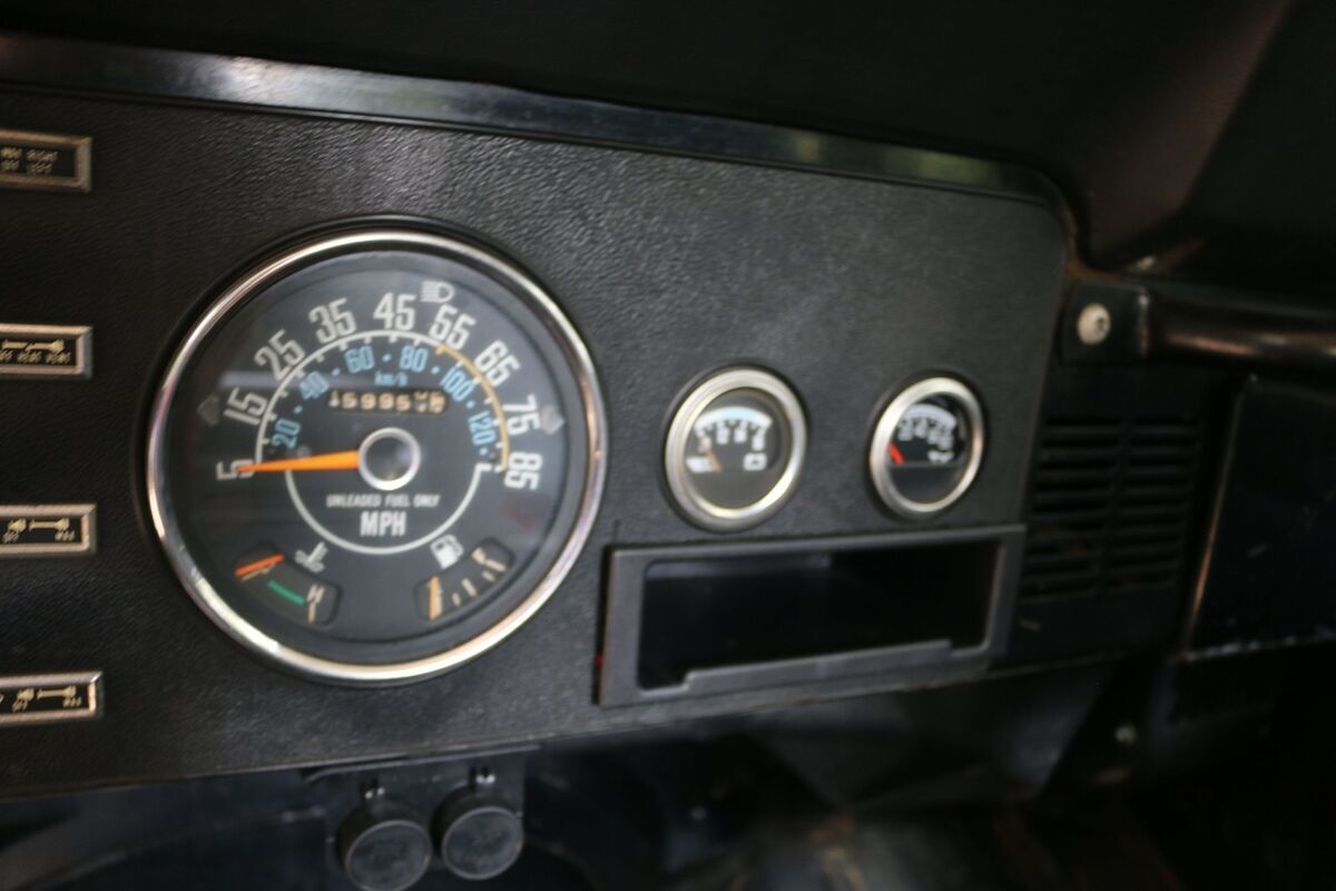1983 Jeep CJ-7 - photo 7