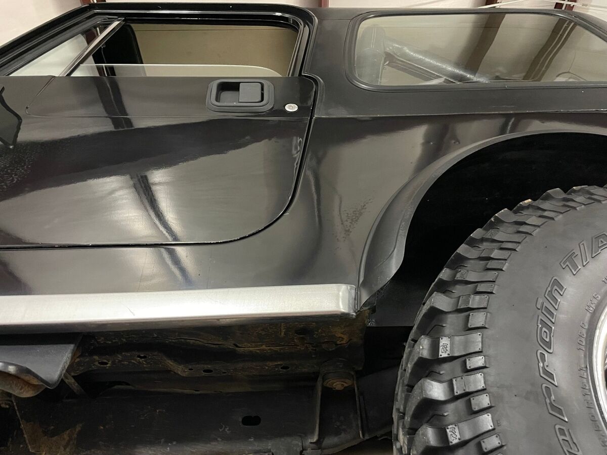 1983 Jeep CJ-7 - photo 8