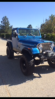 1983 Jeep CJ CJ7 - photo 10
