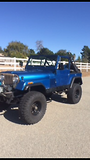1983 Jeep CJ CJ7 - photo 2