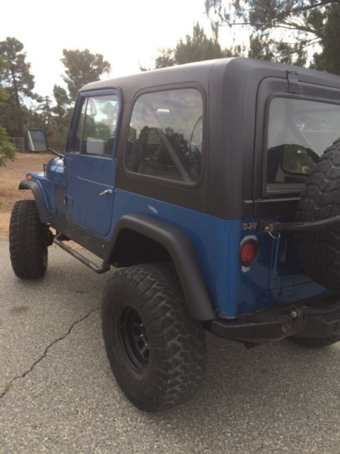 1983 Jeep CJ CJ7 - photo 3