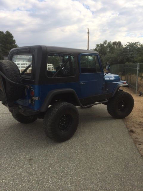 1983 Jeep CJ CJ7 - photo 4