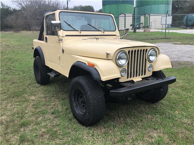 1983 Jeep CJ CJ7 - photo 9