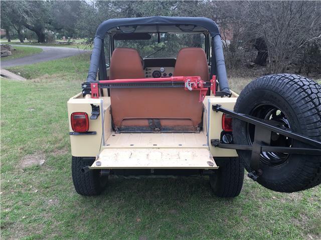 1983 Jeep CJ CJ7 - photo 12