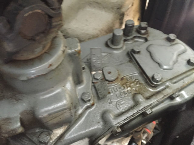 1983 Jeep CJ CJ7 - photo 12
