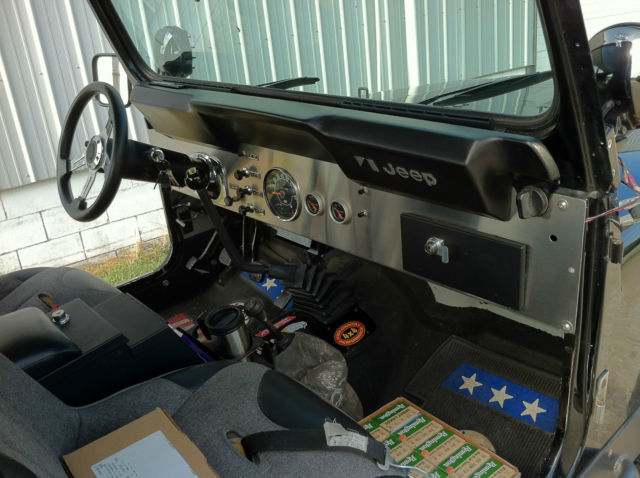 1983 Jeep CJ CJ7 - photo 2