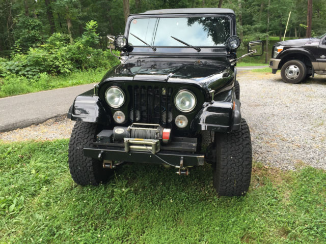 1983 Jeep CJ CJ7 - photo 4
