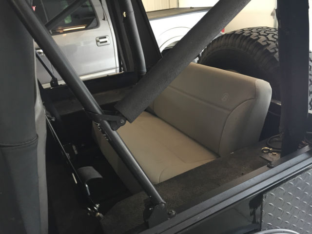 1983 Jeep CJ CJ7 - photo 8