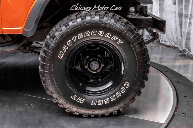 1983 Jeep CJ 5.0 Liter V8 4WD - photo 10