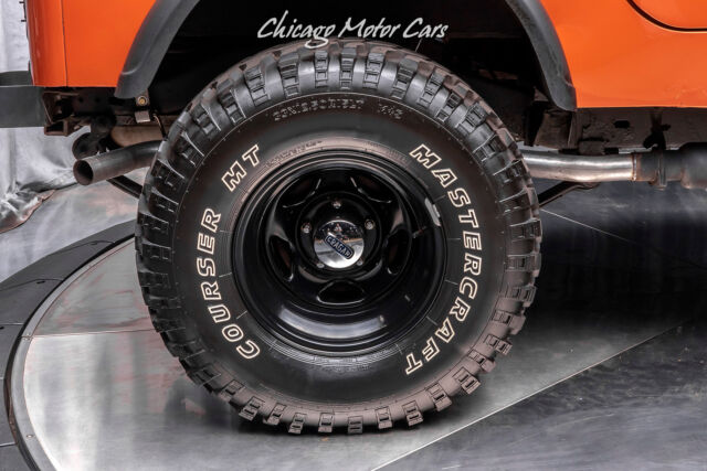 1983 Jeep CJ 5.0 Liter V8 4WD - photo 11