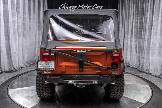 1983 Jeep CJ 5.0 Liter V8 4WD - photo 4