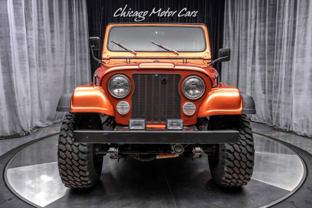 1983 Jeep CJ 5.0 Liter V8 4WD - photo 7