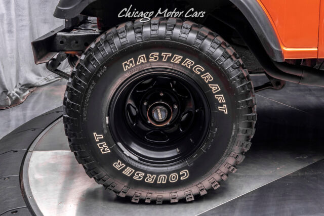 1983 Jeep CJ 5.0 Liter V8 4WD - photo 9