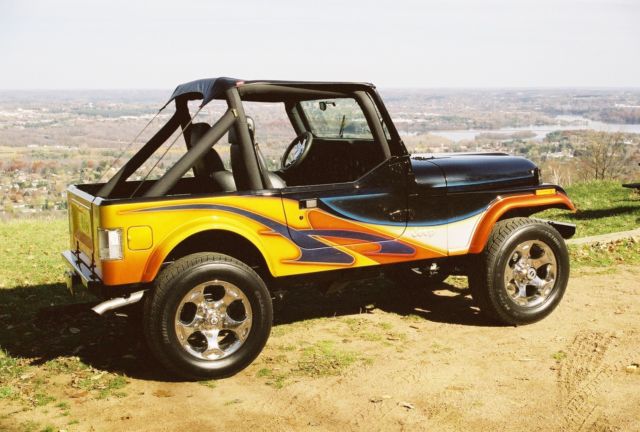 1983 Jeep CJ - photo 5