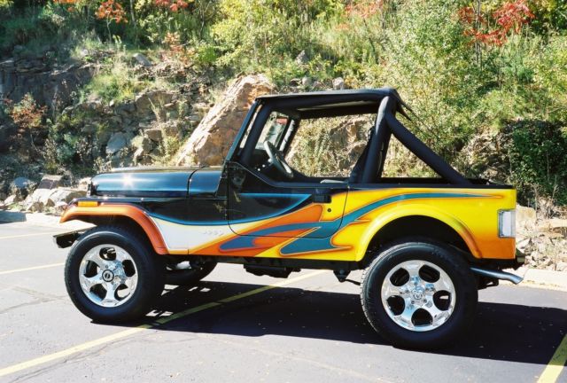 1983 Jeep CJ - photo 6