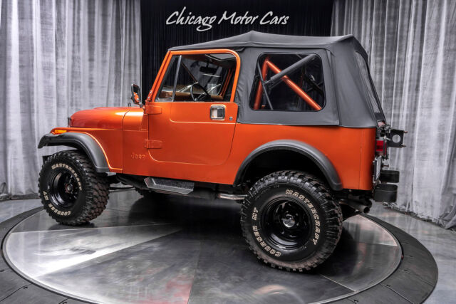 1983 Jeep CJ -- - photo 3